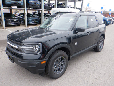  2024 Ford Bronco Sport Big Bend 4X4