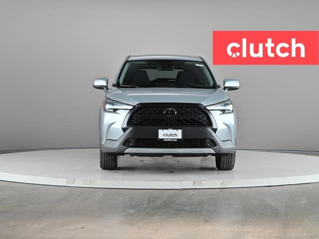 2022 Toyota Corolla Cross LE AWD w/ Apple CarPlay, Heated Front  in Cars & Trucks in Ottawa - Image 3