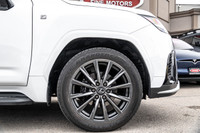 ENJOY 6 MONTHS NO PAYMENT!! LX 600 F SPORT|7 PASS|NAVI|SUNROOF|BSM|LOW|RED INT|LOW KM!! LEXUS INSPEC... (image 3)
