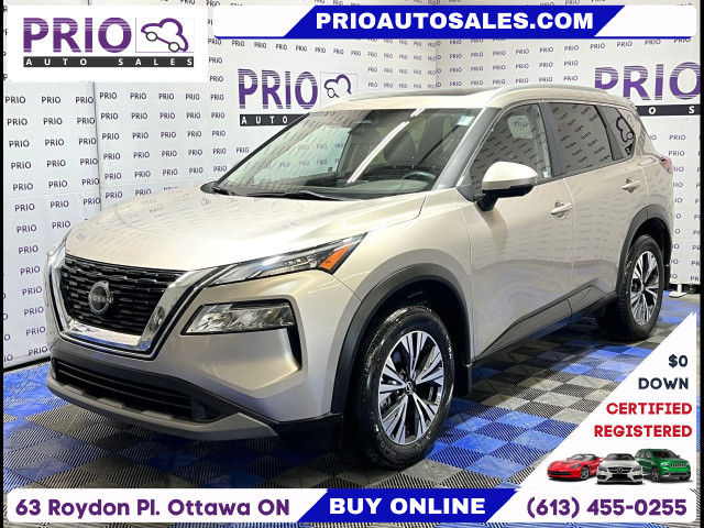 2023 Nissan Rogue in Cars & Trucks in Ottawa