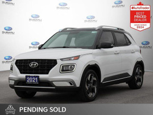 2021 Hyundai VENUE Trend