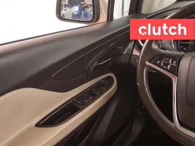 2018 Buick Encore Preferred AWD w/ Apple CarPlay & Android Auto, in Cars & Trucks in City of Toronto - Image 22