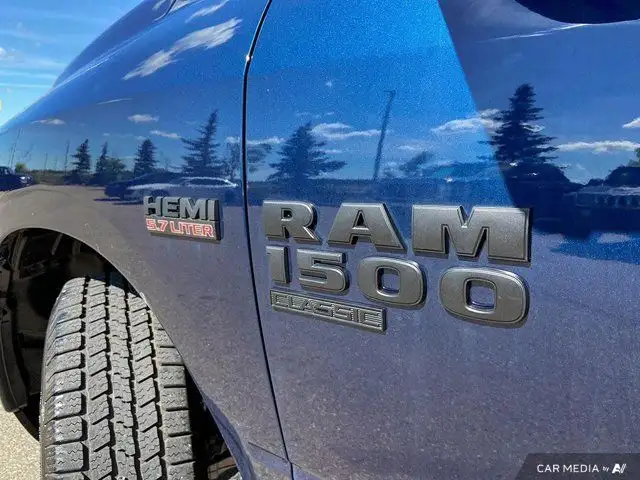 2023 Ram 1500 Classic Tradesman | Black Appearance Package in Cars & Trucks in Edmonton - Image 11