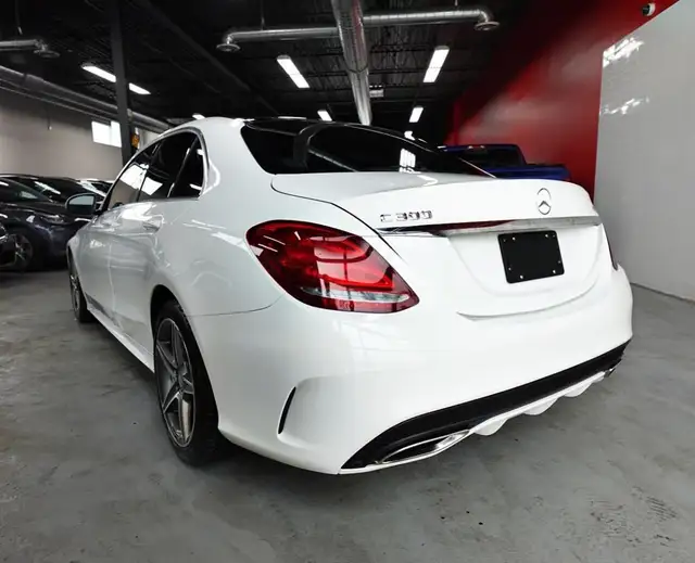 2016 Mercedes-Benz C-Class LOW KM,NO ACCIDENT,ONE OWNER,AWD,C 30 in Cars & Trucks in City of Toronto - Image 5
