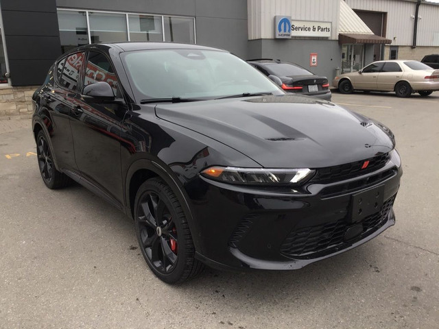 2024 Dodge Hornet PHEV R/T HYBRID, TECH PACK, BLACKTOP, TRACK PK in Cars & Trucks in Oakville / Halton Region - Image 3