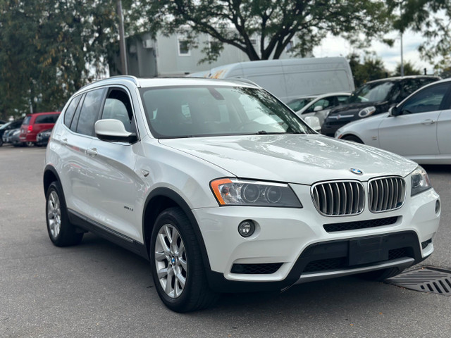 2012 BMW X3 AWD 4dr 35i in Cars & Trucks in City of Toronto - Image 4