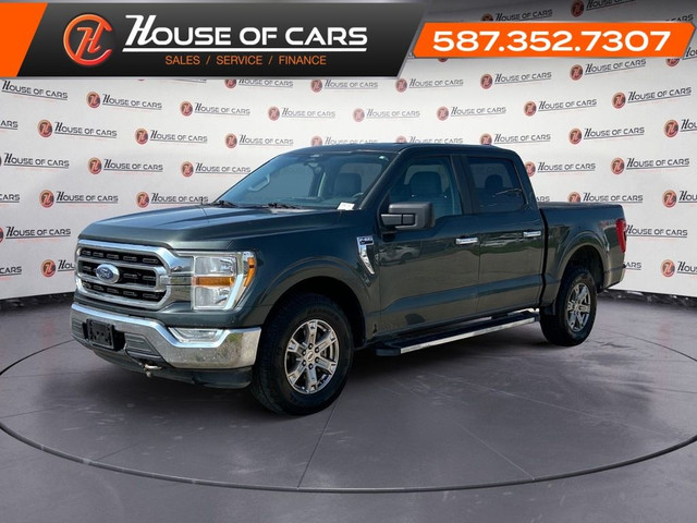 2021 Ford F-150 XLT / Back Up Camera / Bluetooth in Cars & Trucks in Calgary