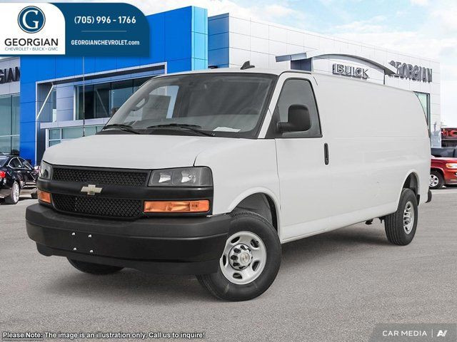 2024 Chevrolet Express Cargo Van - Power/Driver Convenience Pkg in Cars & Trucks in Barrie
