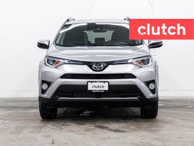 2018 Toyota RAV4 XLE AWD w/Heated Front Seats, Bluetooth, Rearvi in Cars & Trucks in Ottawa - Image 3