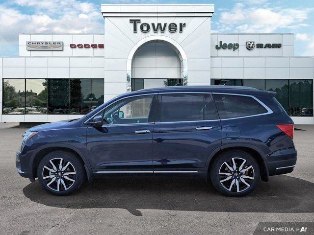 2021 Honda Pilot Touring 7-Passenger in Cars & Trucks in Calgary - Image 3