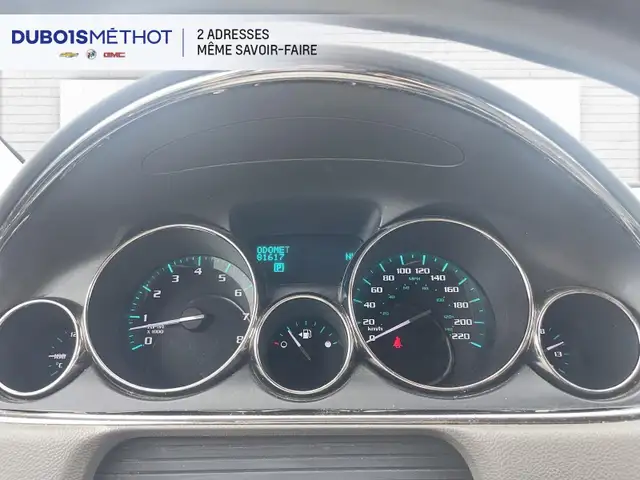 2014 Buick Enclave CONVENIENCE V6 3.6L AWD 7 PASS. ATTACHE REMOR in Cars & Trucks in Victoriaville - Image 30