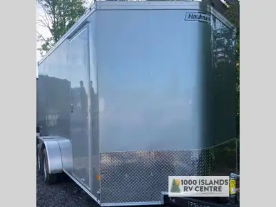 Description: TRANSPORT V-ACG TSV716T2 Sub-Charcoal Gray Standard Features: Steel Frame V-Front 16ft...