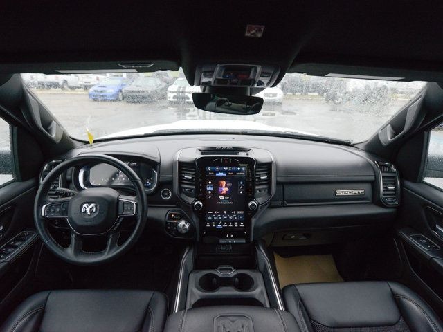 2024 Ram 1500 Sport 4x4, HEMI, Alpine Audio, Nav, 12 Inch Screen in Cars & Trucks in Calgary - Image 3