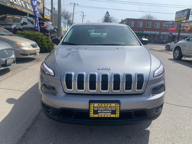 2015 Jeep Cherokee in Cars & Trucks in City of Toronto - Image 2