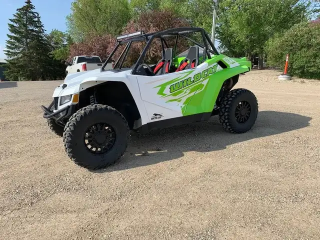 2021 ARCTIC CAT WILDCAT XX 1000 (FINANCING AVAILABLE) in ATVs in Strathcona County - Image 4