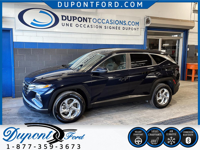 2022 Hyundai Tucson ENSEMBLE ESSENTIEL  AWD SIEGES CHAUFFANTS MA in Cars & Trucks in Saint-Jean-sur-Richelieu