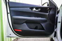 This 2024 Kia Forte is for sale today. This sedan has 27,417 kms. It's white in colour . It has an a... (image 8)