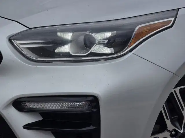 2020 Kia Forte EX dans Autos et camions dans Grande Prairie - Image 9