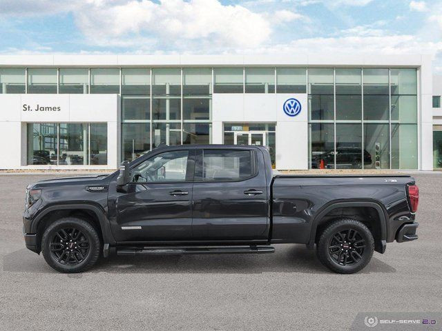 2022 GMC Sierra 1500 Elevation | CLEAN CARFAX | MULTIPRO in Cars & Trucks in Winnipeg - Image 2