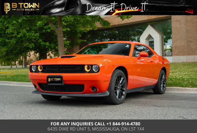 2023 Dodge Challenger GT in Cars & Trucks in Mississauga / Peel Region