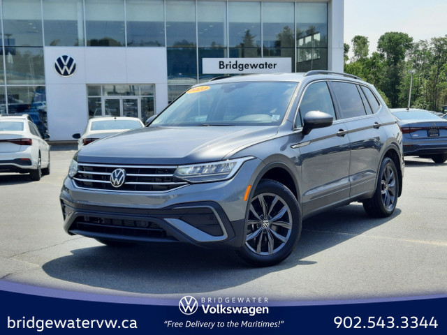 2023 Volkswagen Tiguan COMFORTLINE in Cars & Trucks in Bridgewater
