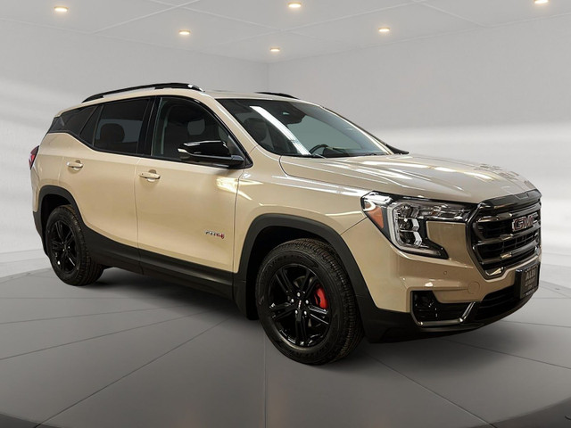 2022 GMC Terrain AT4 SLT CUIR TOIT PANO NAV 4RM in Cars & Trucks in Laval / North Shore - Image 3