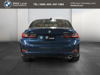 2022 BMW 3 Series 330i xDrive | Gr. Sup. Essentiel | Accès confort | * Groupe Supérieur Essentiel *... (image 6)