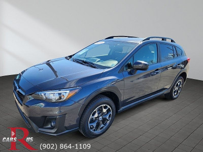 2018 Subaru Crosstrek Sport