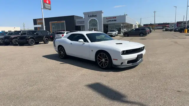 2018 Dodge Challenger63860190696705121
