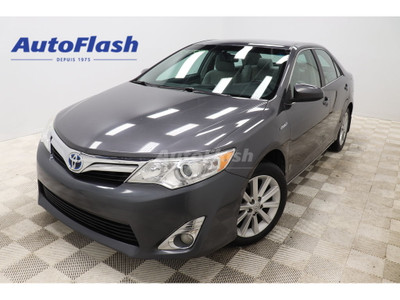  2013 Toyota Camry Hybrid XLE HYBRID, CAMERA, MAGS, BLUETOOTH, C