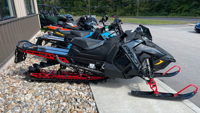 2022 POLARIS 850 PRO RMK AXYS 165 (FINANCING AVAILABLE) in Snowmobiles in Saskatoon - Image 3