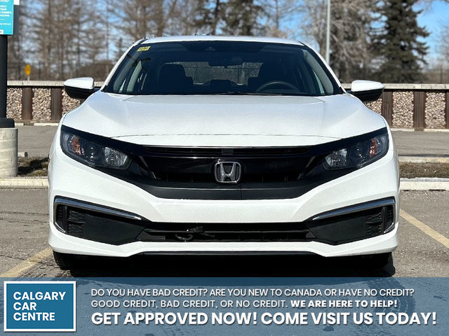2019 Honda Civic Sedan LX $179B/W /w Back-up Camera, Heated Seat in Cars & Trucks in Calgary - Image 2
