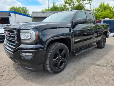 2017 GMC SIERRA 1500 ELEVATION 173 000KM(CERTIFIÉ)**** CAMION IMPECCABLE AU NIVEAU MÉCANIQUE ET ESTH...