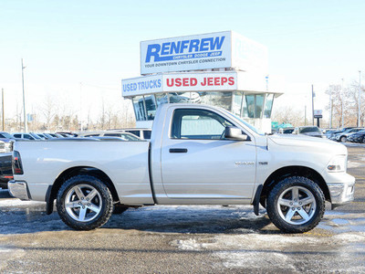 2009 Dodge Ram 1500 SLT Reg Cab 4x4 - RARE, Cold Air Intake