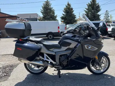 Check out this 2009 BMW K1300GT with only 67,196kms. Be sure to follow us on Instagram @primelineaut...