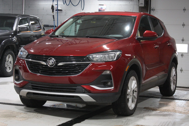 2021 Buick Encore GX Preferred in Cars & Trucks in City of Montréal - Image 3