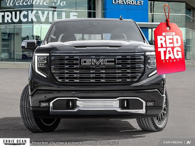2025 GMC Sierra 1500 Denali Ultimate SUNROOF // HEATED AND VE... in Cars & Trucks in Barrie - Image 2