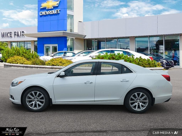 2016 Chevrolet Malibu Limited LTZ power sunroof,remote start,... in Cars & Trucks in Ottawa - Image 3