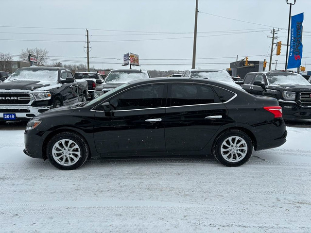  2019 Nissan Sentra SV ~Bluetooth ~Backup Camera ~Power Moonroof in Cars & Trucks in Barrie - Image 2