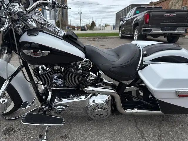 2007 Harley-Davidson Softail Deluxe ~ SOFTAIL DELUXE ~ 96CI ~ HA in Street, Cruisers & Choppers in City of Toronto - Image 18