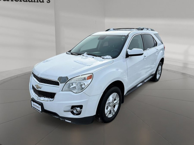 2013 CHEVROLET EQUINOX 1LT AWD in Cars & Trucks in Stratford - Image 2