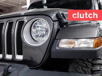 Auto Dimming Rearview Mirror, Front Heated Seats, Dual Zone Front Climate Control and more! Clutch i... (image 7)
