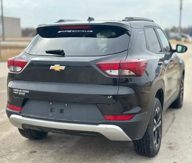 2022 Chevrolet TrailBlazer in Cars & Trucks in Winnipeg - Image 6