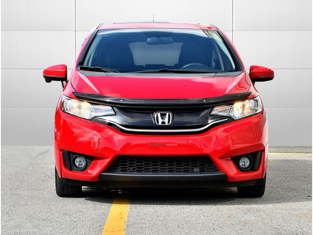  2016 Honda Fit Ex+jantes +toit in Cars & Trucks in Longueuil / South Shore - Image 4
