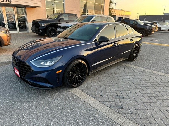 2022 Hyundai Sonata 1.6T Sport in Cars & Trucks in Ottawa