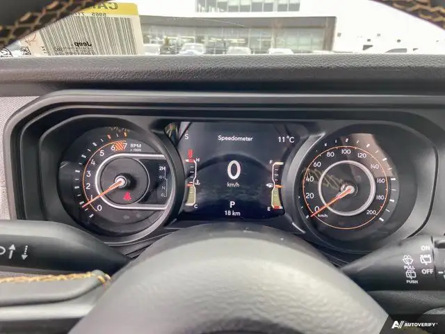 2024 Jeep Wrangler Sport | Heated Seats | Remote Start | Tow dans Autos et camions dans Grande Prairie - Image 20
