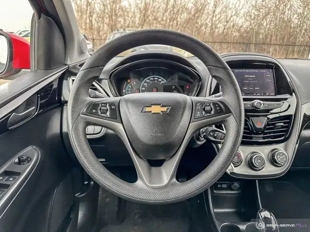 2021 Chevrolet Spark 1LT | HEATED MIRRORS | APPLE CAR PLAY in Cars & Trucks in Strathcona County - Image 23