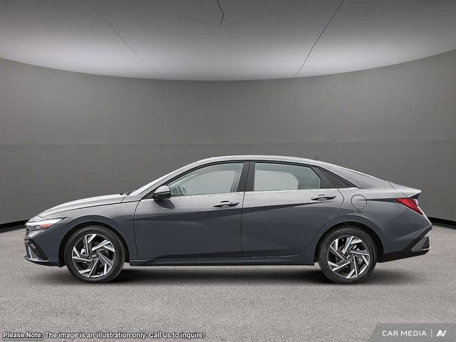 2025 Hyundai Elantra Luxury in Cars & Trucks in Guelph - Image 3