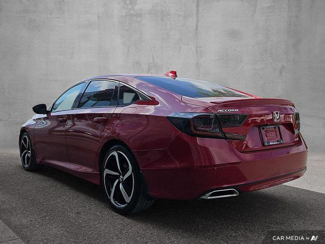 2019 Honda Accord Sedan Sport | 6 Speed Manual | Moonroof in Cars & Trucks in Ottawa - Image 2