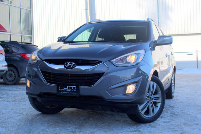 2015 Hyundai Tucson - AWD - TECH PKG. - NAV - LOW KMS - PREMIUM  in Cars & Trucks in Saskatoon - Image 2